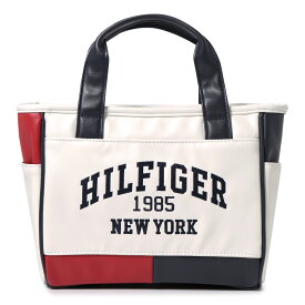 トミーヒルフィガー ゴルフ ラウンドバッグ メンズ レディース THMG2FB9 ラウンドトート カートトート カートバッグ プレップ Tommy Hilfiger GOLF[PO10][即日発送]