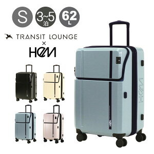 w gWbgEW X[cP[X 62L 55.5cm 4.4kg L[P[X X[cP[X L[obO 39-5109 gbvI[v HeM×TRANJIT LOUNGE TSAbN GLXp_u n[hL[ t