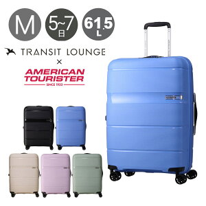 gWbgEW AJc[X^[ X[cP[X 61.5L TRANSIT LOUNGE American Tourister L[obO L[P[X TSAbN[]