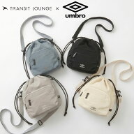 【全品10倍★7/19(日)20時～】別注 アンブロ トランジットラウンジ コラボ 巾着バッグ ショルダーバッグ …