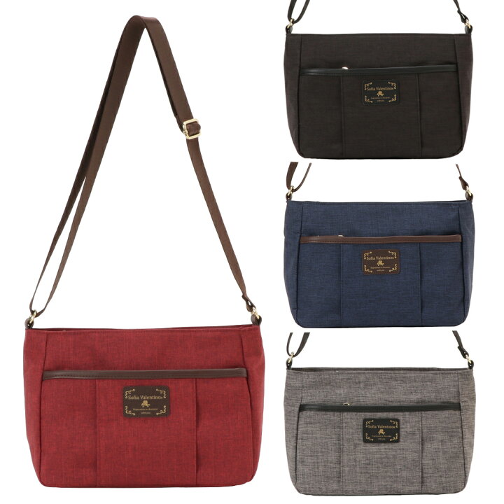楽天市場】【20％OFFクーポン｜6/11まで】ショルダーバッグ 4892 