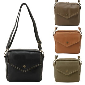 【10％OFFクーポン対象！ 1/9〜1/16まで】◆在庫限り◆ ショルダーバッグ 6250 [chiemi sacs チエミサックス] 2FACE 2WAY ロゴベルト シンプル 機能ポケット レディース