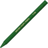 サクラ クーピーペンシル バラ売り はいみどり #46 単色 バラ 1本 SAKURA サクラクレパス お絵描き 小学…