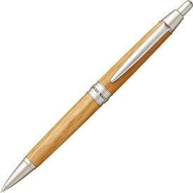 ピュアモルト シャープペンシル M5-1025 0.5mm芯 三菱鉛筆 シャープペン 木軸 オーク軸 uni 木製シャープペン PURE MALT 箱なし プレゼント 父の日 就職 入学祝い 卒業 誕生日 贈り物 ギフト 還暦 シンプル 使いやすい おしゃれ 記念品 贈答品 書きやすい