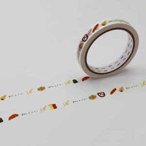mt large core ���[�W�R�A �T���L���[�e�[�v �p�� �a�� ���S�� 15mm�� 25m���� 1�� 1P � MT01L072 �������� ���� �p�������� �V���b�v ���c �e�[�v�f�B�X�y���Z���T�[�g�p�� �a�� �e�[�v �J���� KAM