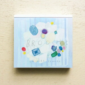 ubN CHIHIRO SONODA BROOCH 22889   pbh Xe[Vi[ u[` hJ 킢  v[g Mtg q ItBX db ꌾ p \ c