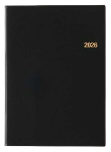 蒠 2026N NOLTY meB \蒠 B5ԃubN  _CA[ XPW[ Vv ߘa8N No.6126 2026N1n܂ }X[ubN  Tԃtg EB[N[ jn܂ rW