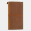 【5％OFFクーポン】トラベラーズノート レギュラーサイズ キャメル 15193-006 TRAVELER'S Notebook デザインフィル ト…