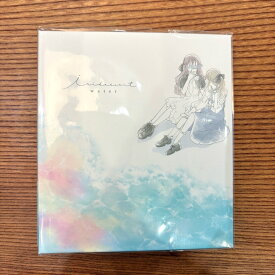 ミニプロフィールブック ガーリースウィート iridescent water 127100 プロフィール帳 プロフ帳 プロフィール ノート ファイル 友達 思い出 卒業 プレゼント ギフト 小学生 中学生 高校生 ガーリー かわいい クラックス CRUX