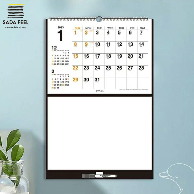 カレンダー ホワイトボード カレンダー - カレンダーの人気商品・通販 