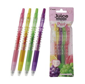 �W���[�X �s�����O�~ 4�F�Z�b�g Juice �Q���C���L�{�[���y�� �W���[�X �s�����O�~�R���{ ���ʌ��� 0.5mm �ɍ� �J���[�y�� �J���[�C���N �F�{�[���y�� �v���[���g �M�t�g �p�C���b�g �J����
