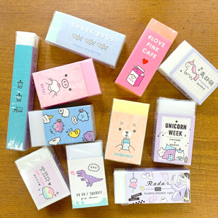 楽天市場 P5倍 10日時 4h限定 消しゴム かわいい セット 福袋 ガールズ 10個 まとめ買い 小学生 女の子 よく消える マスキングテープの店 佐田文具店 楽天市場 P5倍 10日時 4h限定 消しゴム かわいい セット 福袋 ガールズ 10個 まとめ買い 小学生 女の子 よく消える マスキングテープの店 佐田文具店