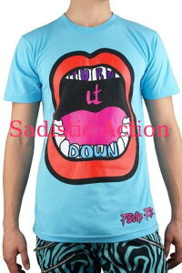 �y���[�zParty Rock Clothing Unisex Turn It Down Tee �yParty Rock Clothing�z�yPR-TP-Turn It Down Tee-AQ�z