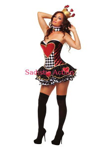 y[zSTARLINE FLIRTY QUEEN OF HEARTS ynEBRX`[zySTARLINE@(RX`[AWF[AߑjzySL-CO-T2605z