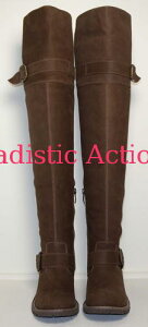 y[zJeffrey Campbell Engineer knee-high Boots BR yJeffrey Campbell@(u[cAT_AV[Yj zyJEF-BT-10437-CH-BRz