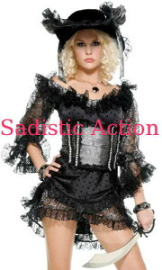 y[zForplay Pirate Costume - Buccaneer yForplay@i_XEFAAߑARX`[AjzynEBRX`[zyFOR-CO-558432z