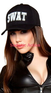 �y���[�zROMA Swat Hat �yROMA�@�i�_���X�E�F�A�A�ߑ��A�R�X�`���[���A�����j�z�y�n���E�B���R�X�`���[���z�y�R�X�`���[���A�N�Z�T���[�z�yRM-ACC-H102�z