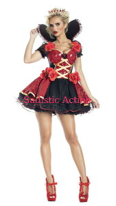 y[zPARTY KING Heartthrob Queen Womens Costume ynEBRX`[zyPARTY KINGiRX`[ARX`[ANZT[AߑjzyPK-CO-PK900z