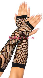 �y���[�zLeg Avenue Rhinestone Fishnet Arm Warmers �yLeg Avenue�@�i�X�g�b�L���O�A�����W�F���[�A�ߑ��A�R�X�`���[���A�����j�z�y�R�X�`���[���A�N�Z�T���[�z�y�O���[�u�E�A�[���E�H�[�}�[�z�yLEG-ACC-2
