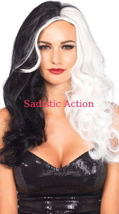 y[zLeg Avenue Cruella Wig yLeg Avenue@iXgbLOAWF[AߑARX`[AjzynEBRX`[zyRX`[ANZT[zywigEEBbOzyLEG-ACC-A2