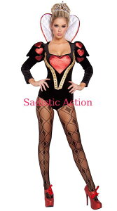 y[zROMA Sexy Heartless Mistress Costume yROMA@i_XEFAAߑARX`[AjzynEBRX`[zyRM-CO-4609z