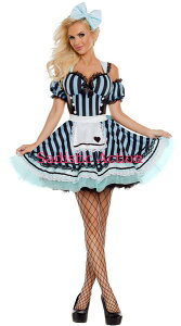 y[zPARTY KING Lost in Wonderland Costume ynEBRX`[zyPARTY KINGiRX`[ARX`[ANZT[AߑjzyPK-CO-PK827z