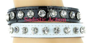 y[zFUNK PLUS FUNK PLUS 1ROW RHINESTONE ON PATENT BRACELET yFUNK PLUS(U[ANZT[AU[}XNAn[lXA|XnbgjzyXgohEuXbgzyFP-BC-BC247PATENTz