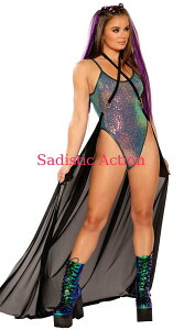 �y���[�zJ.Valentine Harness Gypsy Skirt �yJ Valentine(�_���X�E�F�A�A�ߑ��A�R�X�`���[���A����)�z�y�{�g���E�X�J�[�g�z�y���̑��z�y�x���g�E�n�[�l�X�z�y�h���X�E�����s�[�X�z�yJV-DW-FF146-BK�z