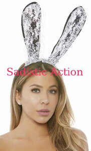y[zForPlay Two-Toned Lace Bunny Ear Headband yForplay@i_XEFAAߑARX`[AjzynEBRX`[zyRX`[ANZT[zy}XNAʁAwbhs[X