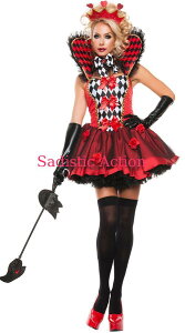 y[zSTARLINE Queen Of Roses Costume ynEBRX`[zySTARLINE@(RX`[AWF[AߑjzySL-CO-S5132z