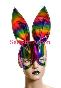 y[zFUNK PLUS RAINBOW EARS FACE BUNNY MASK yRX`[ANZT[zy}XNAʁAwbhs[XzyFUNK PLUS(U[ANZT[AU[}XNAn[lXA|XnbgjzyFP-XM101R