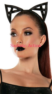 y[zSTARLINE Bondage Kitty Ears ynEBRX`[zyRX`[ANZT[zySTARLINE@(RX`[AWF[AߑjzytFeBbVE{e[Wzy}XNA