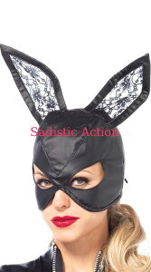 y[zLeg Avenue Faux Leather Bunny Mask yLeg Avenue@iXgbLOAWF[AߑARX`[AjzynEBRX`[zyRX`[ANZT[zytFeBbV