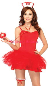 y[zLeg Avenue Naughty Red Nurse Accessory Kit yLeg Avenue@iXgbLOAWF[AߑARX`[AjzynEBRX`[zyRX`[ANZT[zyANZT
