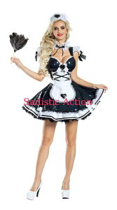 y[zPARTY KING Marvelous Maid Costume ynEBRX`[zyPARTY KINGiRX`[ARX`[ANZT[AߑjzyPK-CO-PK1943z