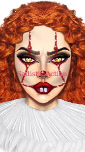 y[zLeg Avenue Clown Adhesive Face Jewels yLeg Avenue@iXgbLOAWF[AߑARX`[AjzynEBRX`[zyRX`[ANZT[zy̑zy}