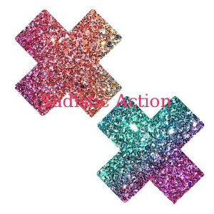 y[zNIPZTIX Super Sparkle Rock Kandi Multicolor Glitter X Factor Pasties yyCXeBEjbvXzyjbvXEyCXeBzyNeva NudeijbvXAyCXeBjzySSR-XF-NSz