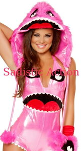 y[zJ. Valentine Pink Monster Hood ynEBRX`[zyRX`[ANZT[zyJ Valentine(_XEFAAߑARX`[A)zynbgAXqzyJV-ACC-JJ179z