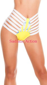 y[zJ.Valentine Sunny Day Strappy High-Waist Short yJ Valentine(_XEFAAߑARX`[A)zy{gEXJ[gzyJV-DW-RB240z