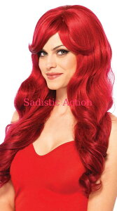 �y���[�zLeg Avenue Long Wavy Wig �yLeg Avenue�@�i�X�g�b�L���O�A�����W�F���[�A�ߑ��A�R�X�`���[���A�����j�z�y�n���E�B���R�X�`���[���z�y�R�X�`���[���A�N�Z�T���[�z�yLEG-ACC-A2722�z