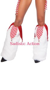 �y���[�zJ Valentine Jingle Bell Legwarmers �y�R�X�`���[���A�N�Z�T���[�z�y�N���X�}�X�R�X�`���[���z�yJ Valentine(�_���X�E�F�A�A�ߑ��A�R�X�`���[���A����)�z�y���b�O�E�H�[�}�[�z�yJV-CR-1018SC�z