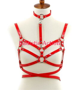y[zFUNK PLUS PATENT DOUBLE STRAP BRA HARNESS WITH CHOKER&BELT 4PC SET. ytFeBbVE{e[WzyxgEn[lXzyFUNK PLUS(U[ANZT[AU[}XNAn[lXA|Xnbg