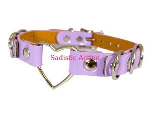 y[zFUNK PLUS 3/4" WIDE LARGE HEART SHINY NEON PASTEL CHOKER yFUNK PLUS(U[ANZT[AU[}XNAn[lXA|Xnbgjzy`[J[ElbNXzyFP-FC365-PUz