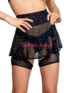 y[zJ.Valentine HOLOGRAPHIC DOT CIRCLE SKIRT yJ Valentine(_XEFAAߑARX`[A)zy{gEXJ[gzyJV-DW-FR144z