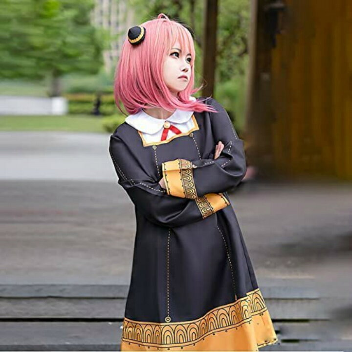 コスプレ ウィッグ アーニャ フォージャー カツラ 変装用ウィッグ ピンク コスチューム小物 パーティー ハロウィン 仮装 文化祭 イベント Cosplay Wig ファッションなデザイン コスプレ ウィッグ アーニャ フォージャー カツラ 変装用ウィッグ ピンク コスチューム小物 パーティー ハロウィン 仮装 文化祭 イベント Cosplay Wig ファッションなデザイン