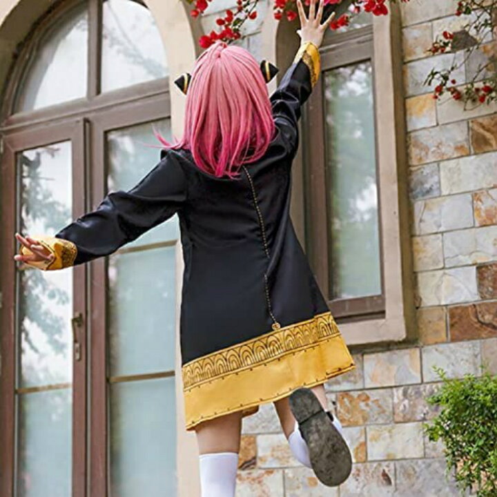 楽天市場】【毎日発送】ハロウィン コスプレ 4点 セット 衣装 髪飾り 靴下 コスプレ ウイッグ付 衣装ドレス 高品質 フルセット 髪飾り付き コスチューム 可愛い ハロウイーン クリスマス 誕生日 祝日 贈り物 クリスマス 仮装 アニメ Cosplay : サドヤ・トレード ・海外 ... 楽天市場】【毎日発送】ハロウィン コスプレ 4点 セット 衣装 髪飾り 靴下 コスプレ ウイッグ付 衣装ドレス 高品質 フルセット 髪飾り付き コスチューム 可愛い ハロウイーン クリスマス 誕生日 祝日 贈り物 クリスマス 仮装 アニメ Cosplay : サドヤ・トレード ・海外 ...