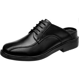 【蒸れない】 メンズ ビジネス サンダル かかとなし 7種 24.5 〜 29.0 cm 軽量 室内 スリッパ サンダル オフィス ドクターサンダル サボサンダル オフィス シューズ 社内履き ローファー スリッ