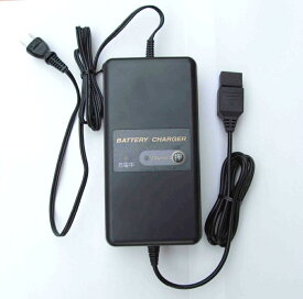 【送料無料】 トライク 専用 【 バッテリー充電器 】 前2輪 三輪 電動アシスト 自転車 ユニバーサル トライク SE3 アクセサリー　【トライク SE3 専用】