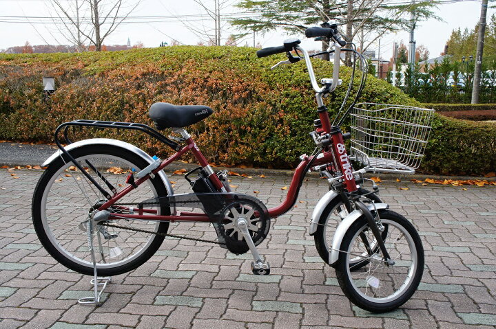 楽天市場】【70代からでも楽々乗れる】 ユニバーサル トライク 電動  