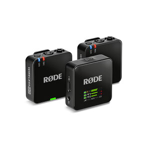 RODE([h)@RODE Wireless GO Gen3 CXS[III 3ヂf WIGOGEN3